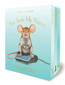 You Stole My Name Board Book Box Set : Poetry Books for Early Learning-9781963183146