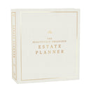 The Essential Estate Planner : An Elegant End of Life Planner to Organize Your Important Affairs and Final Wishes-9781963183344