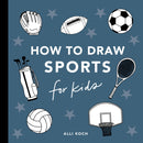 Sports: How to Draw Books for Kids-9781963183665