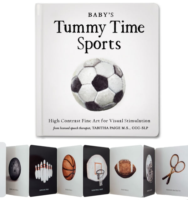 Baby''s Tummy Time Sports