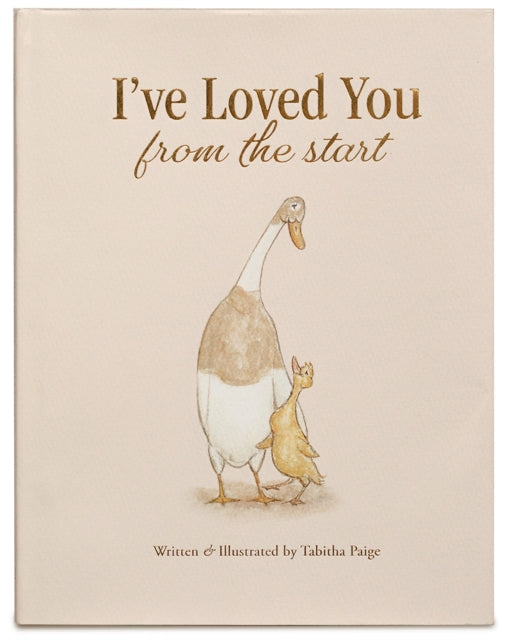 I''ve Loved You from the Start