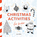 Christmas Activities: A Holiday Activity Book for Kids