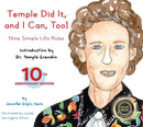 Temple Did It and I Can, Too - 10th Anniversary-9781963367218