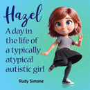 Hazel, the not-So-Naughty Autie-9781963367300