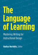 The Language of Learning