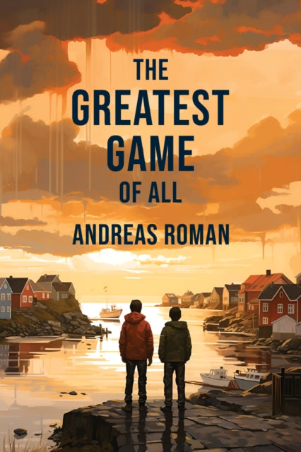 The Greatest Game of All-9781963511000