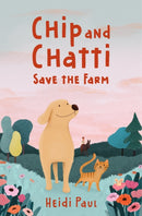 Chip and Chatti Save the Farm-9781963511048