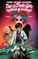Day of the Dead Girl, Volume 1-9781963547078