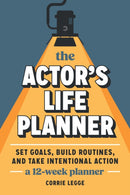 The Actor''s Life Planner