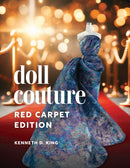 Doll Couture: Red Carpet Edition-9781963549232