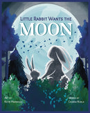 Little Rabbit Wants the Moon-9781963802061