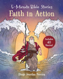 5-Minute Bible Stories: Faith in Action