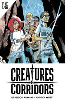 Creatures & Corridors Portable