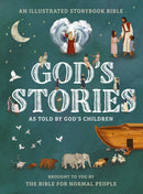 God's Stories as told by God's Children-9781964423005