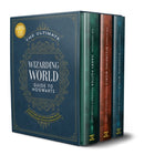 The Ultimate Wizarding World Library of Magical Studies : Everything you need to know about attending Harry Potter's famous school-9781964487144