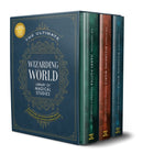 The Ultimate Wizarding World Guide to Hogwarts Boxed Set