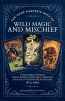 The Game Master''s Deck of Wild Magic and Mischief