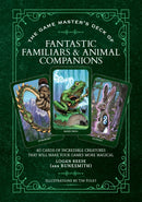 The Game Master’s Deck of Fantastic Familiars and Animal Companions