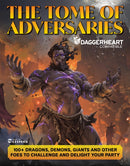 The Tome of Adversaries