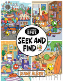 A Little Spot Seek-and-Find