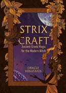 Strix Craft : Ancient Greek Magic for the Modern Witch-9781964537139