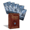 The Dragon Rune Oracle : Deck & Guidebook-9781964537290