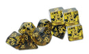 Terracotta Grecian Vase Dice - Traditional 9-set-9781964581026
