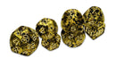 Terracotta Grecian Vase Dice - DCC Funky 7-set-9781964581033