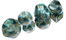 Thracian Smokey Sacrifice Dice - DCC Funky 7-set-9781964581071