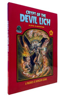 Crypt of the Devil Lich - 5e - Softcover Edition-9781964581224
