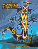 Monster Alphabet Oversized Edition