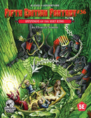 Fifth Edition Fantasy