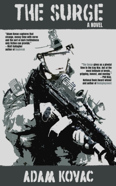 The Surge-9781965199046