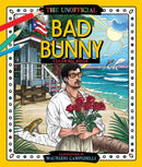 Unofficial Bad Bunny Coloring Book
