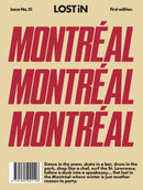 LOST iN Montreal