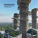 Desitecture : Polyculture Environment Sustainable Cities-9781966515203