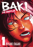Baki the Grappler Vol.1-9781966523000