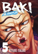 Baki the Grappler Vol.5-9781966523079