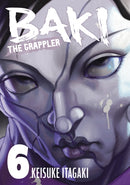 Baki the Grappler Vol.6-9781966523086