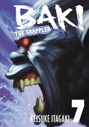 Baki the Grappler Vol.7-9781966523093