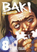 Baki the Grappler Vol.8-9781966523109