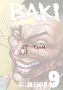 Baki the Grappler Vol.9-9781966523116