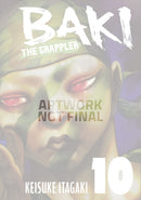Baki the Grappler Vol.10-9781966523123