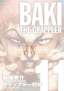 Baki The Grappler (Perfect Edition) Vol. 11-9781966523130