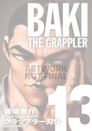 Baki The Grappler (Perfect Edition) Vol. 13-9781966523154