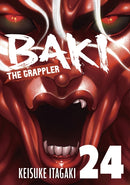 Baki The Grappler (Perfect Edition) Vol. 24