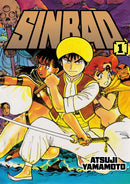 Sinbad, Volume 1