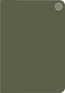 Verdant Dusk A5 Lined Notebook