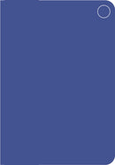 Cornflower Blue B6 Blank Notebook