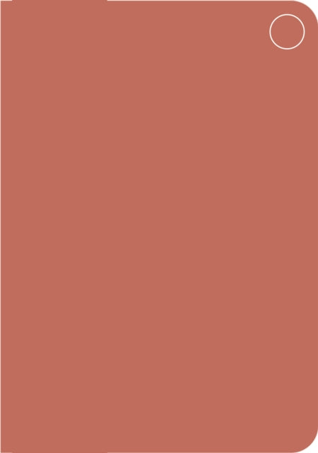 Cimarron Pocket Blank Notebook